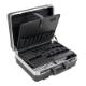 BASE Tool case 463x355x171 mm, Volume: 28,1 L Model: 120.02/L (Pocket)